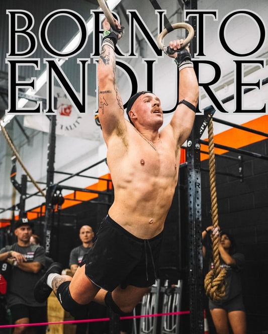 About Us - Born To Endure