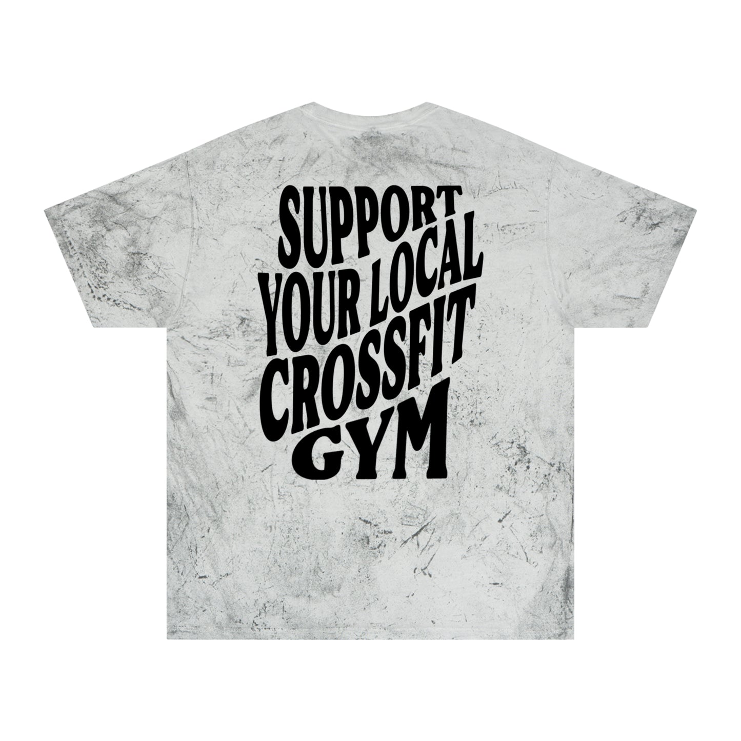 SUPPORT TIE DYE