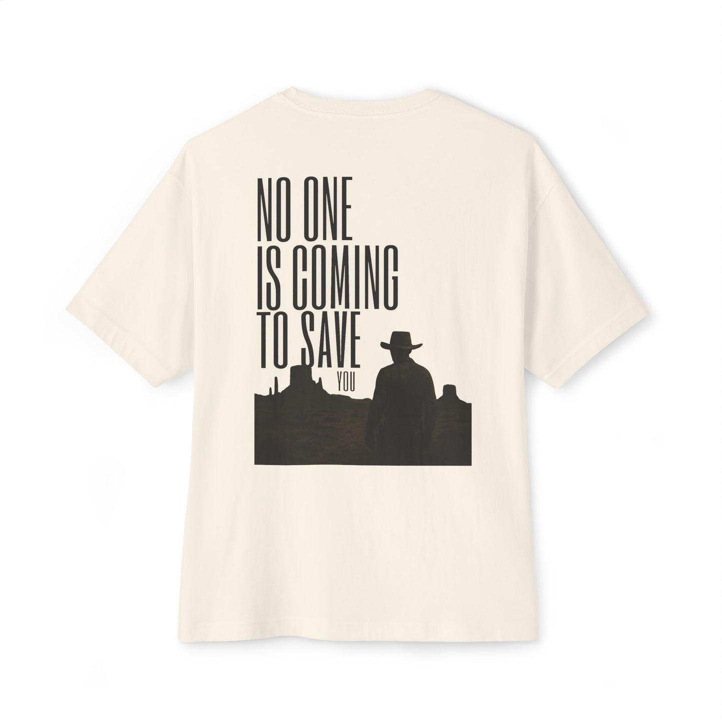 NO ONE
