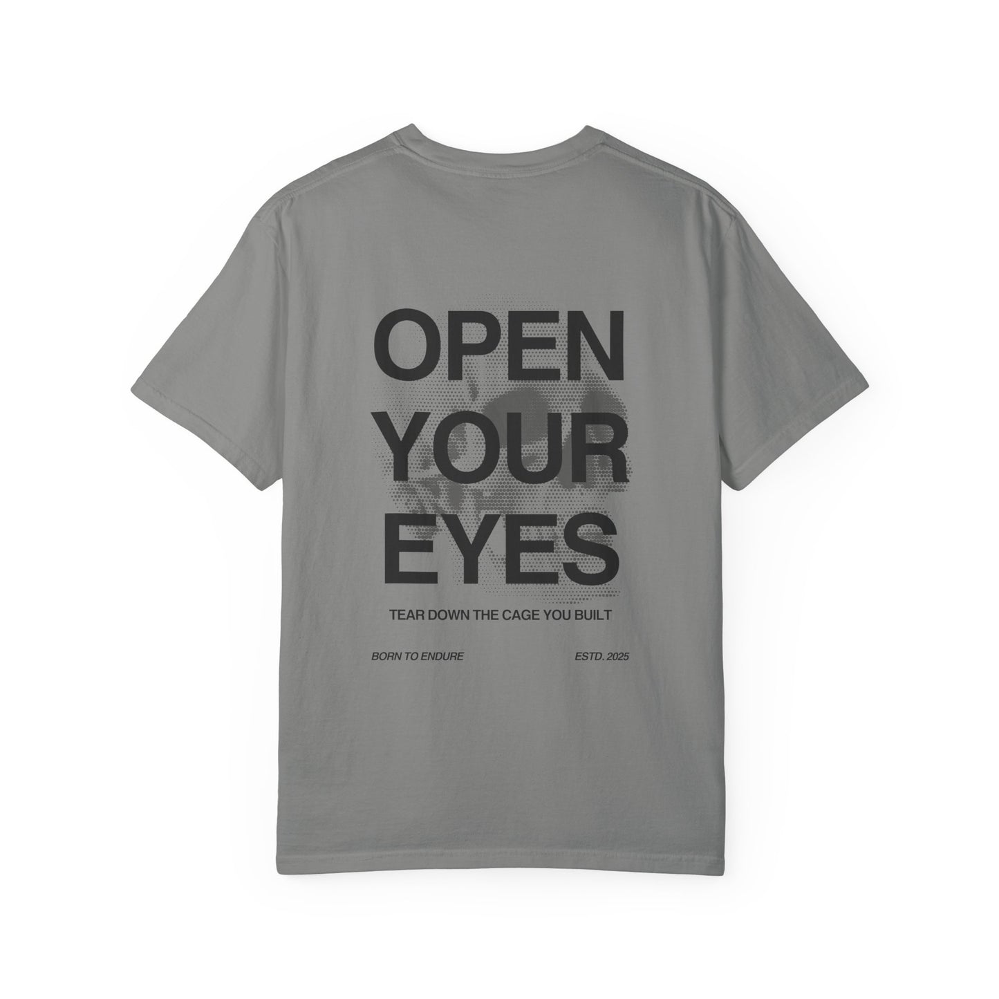 OPEN YOUR EYES