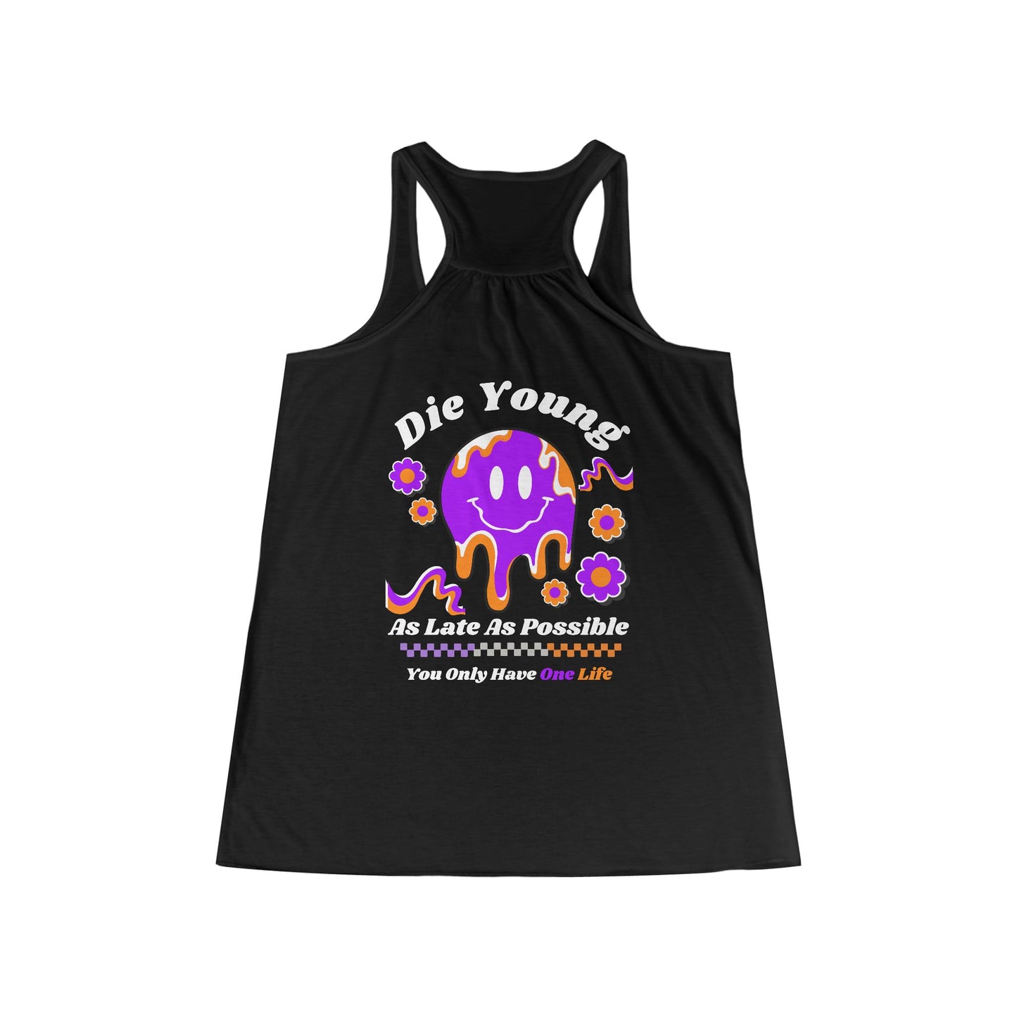 DIE YOUNG TANK