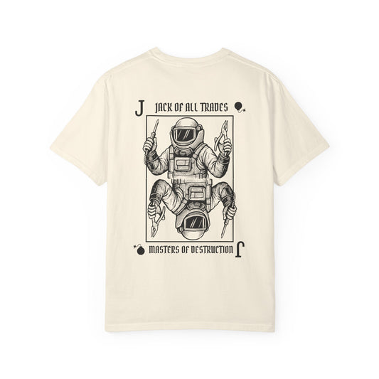 MASTERS OF DESTRUCTION