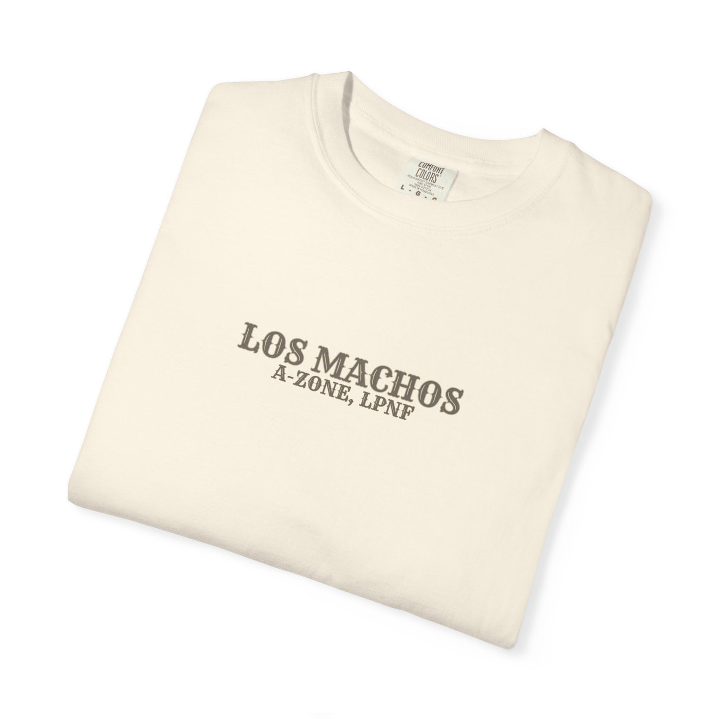 LOS MACHOS