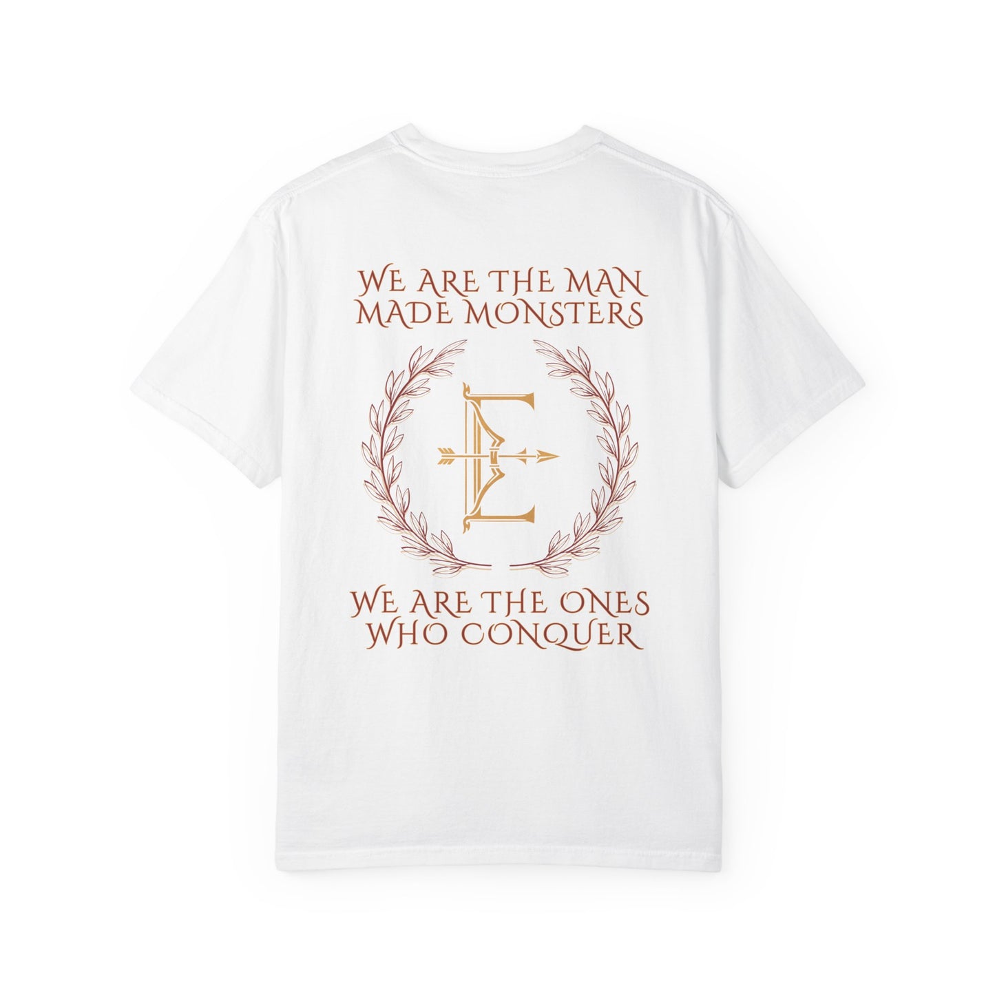 MAN MADE MONSTERS