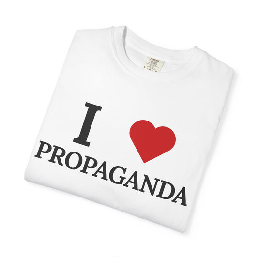 I LOVE PROPAGANDA