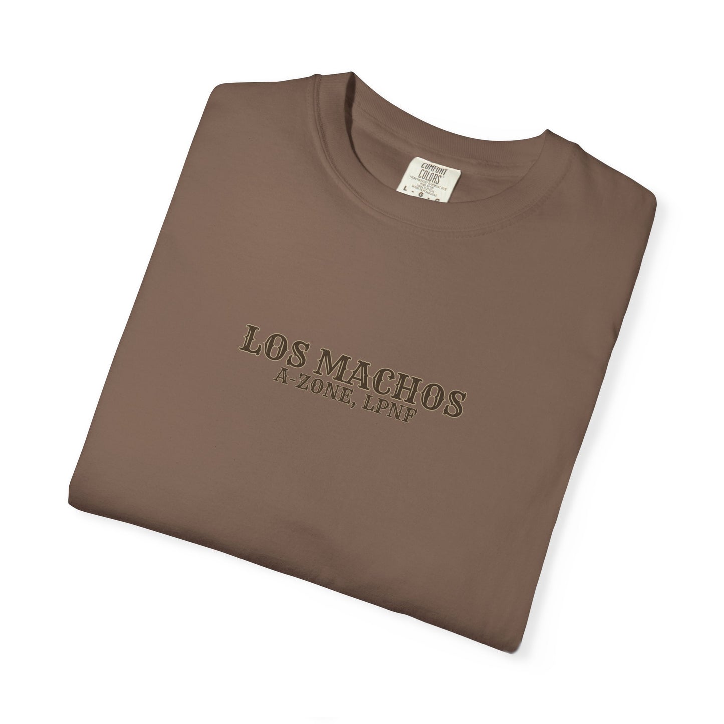 LOS MACHOS