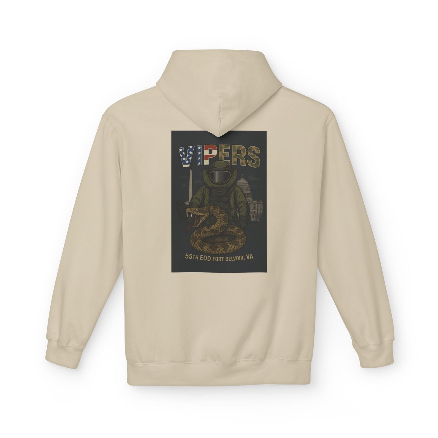 VIPERS HOODIE V4