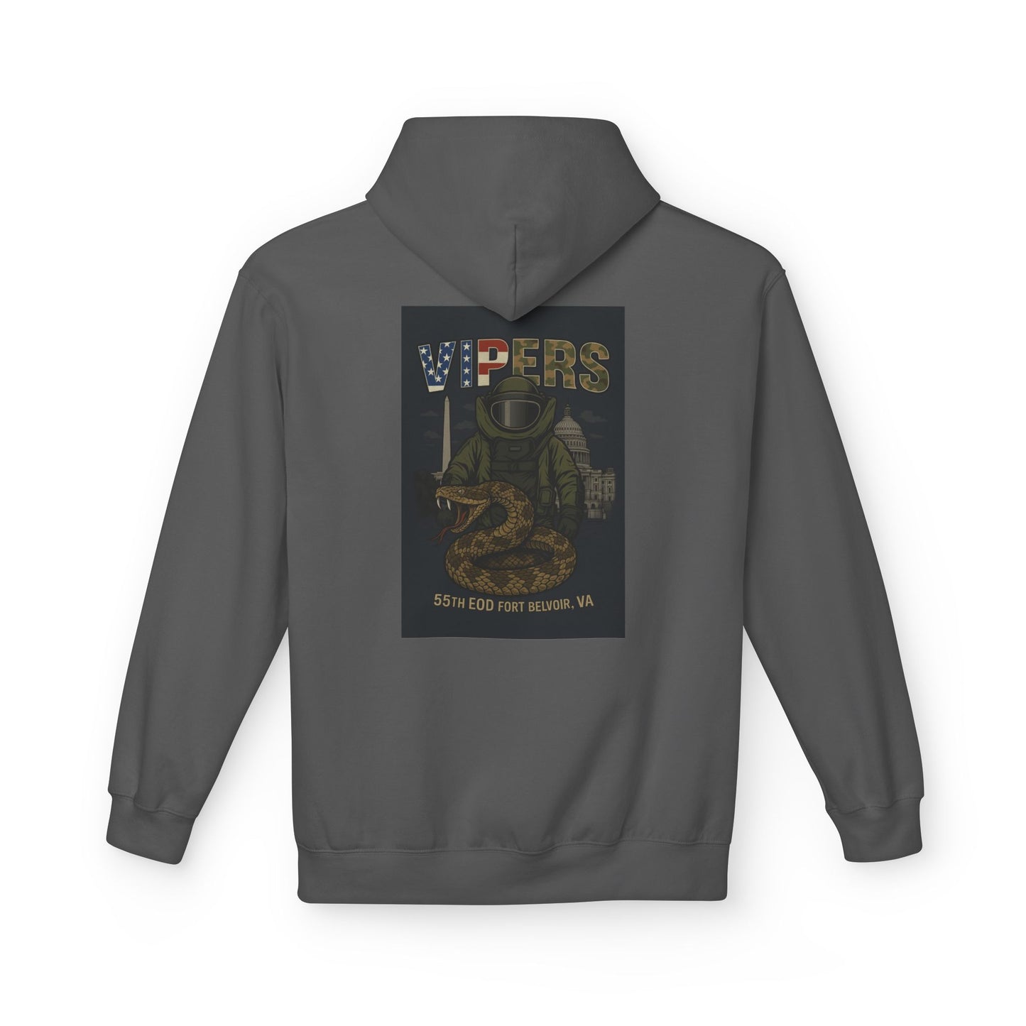 VIPERS HOODIE V4
