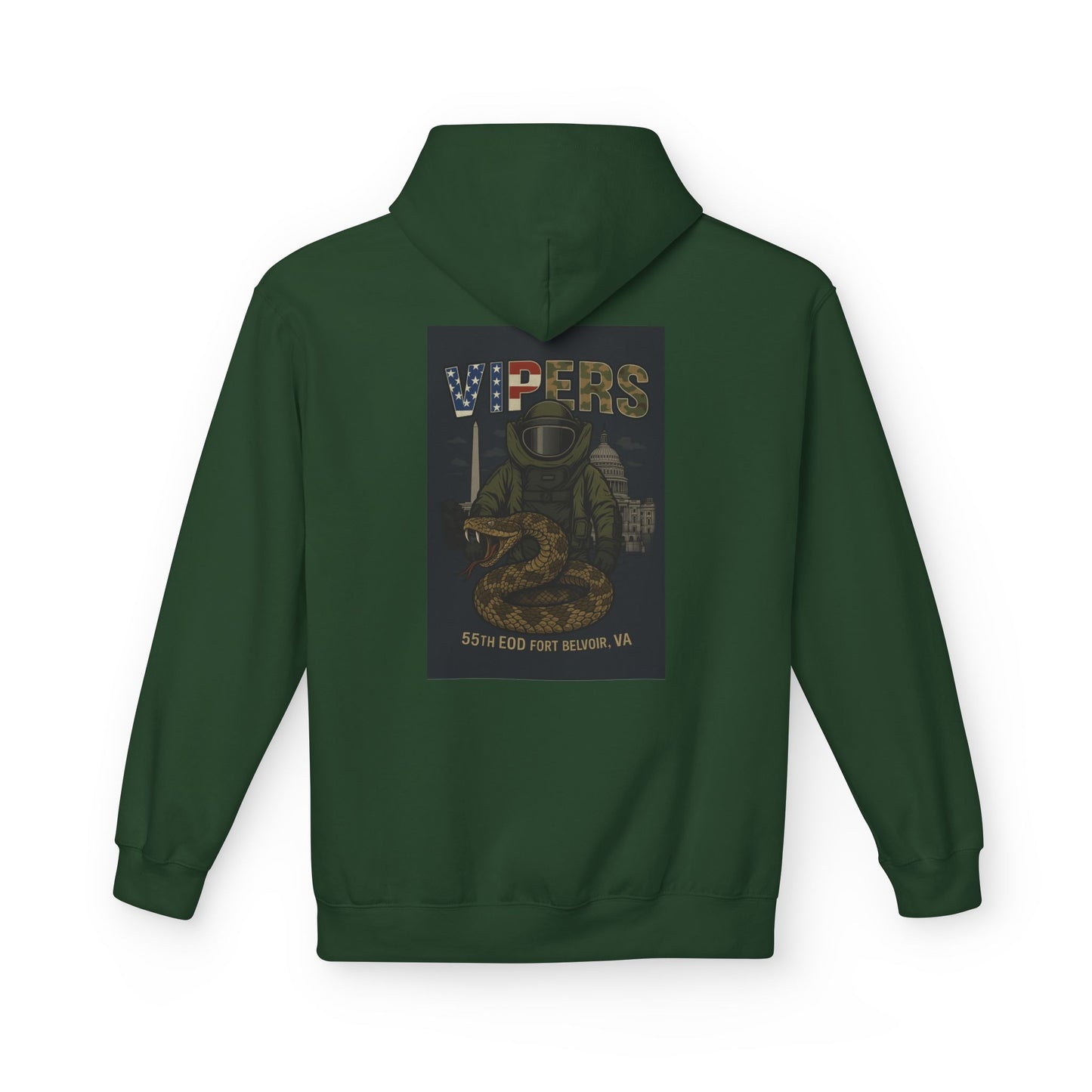 VIPERS HOODIE V4
