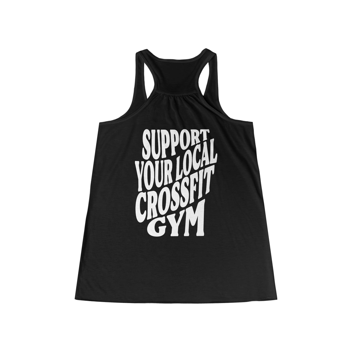 SUPPORT TANK