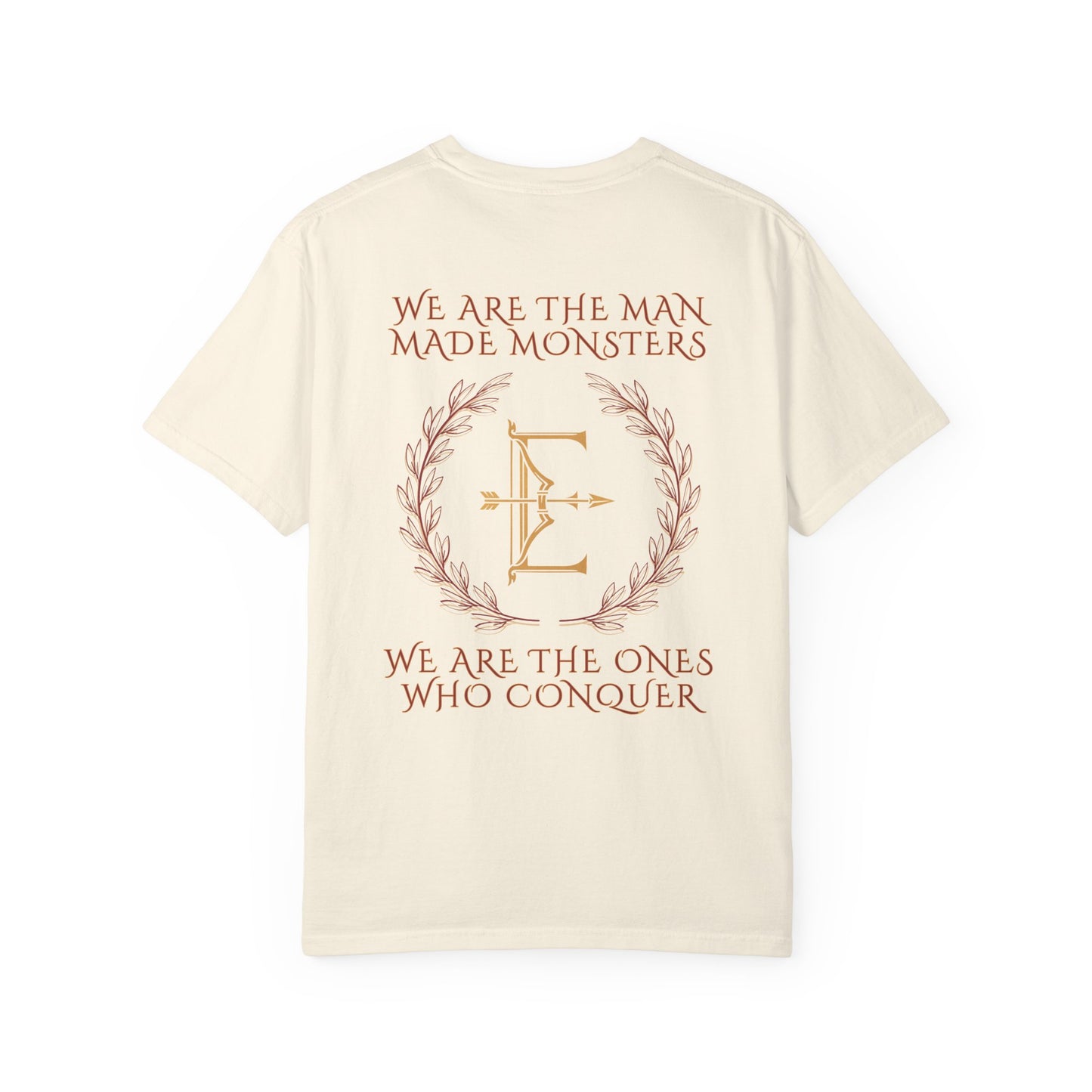MAN MADE MONSTERS