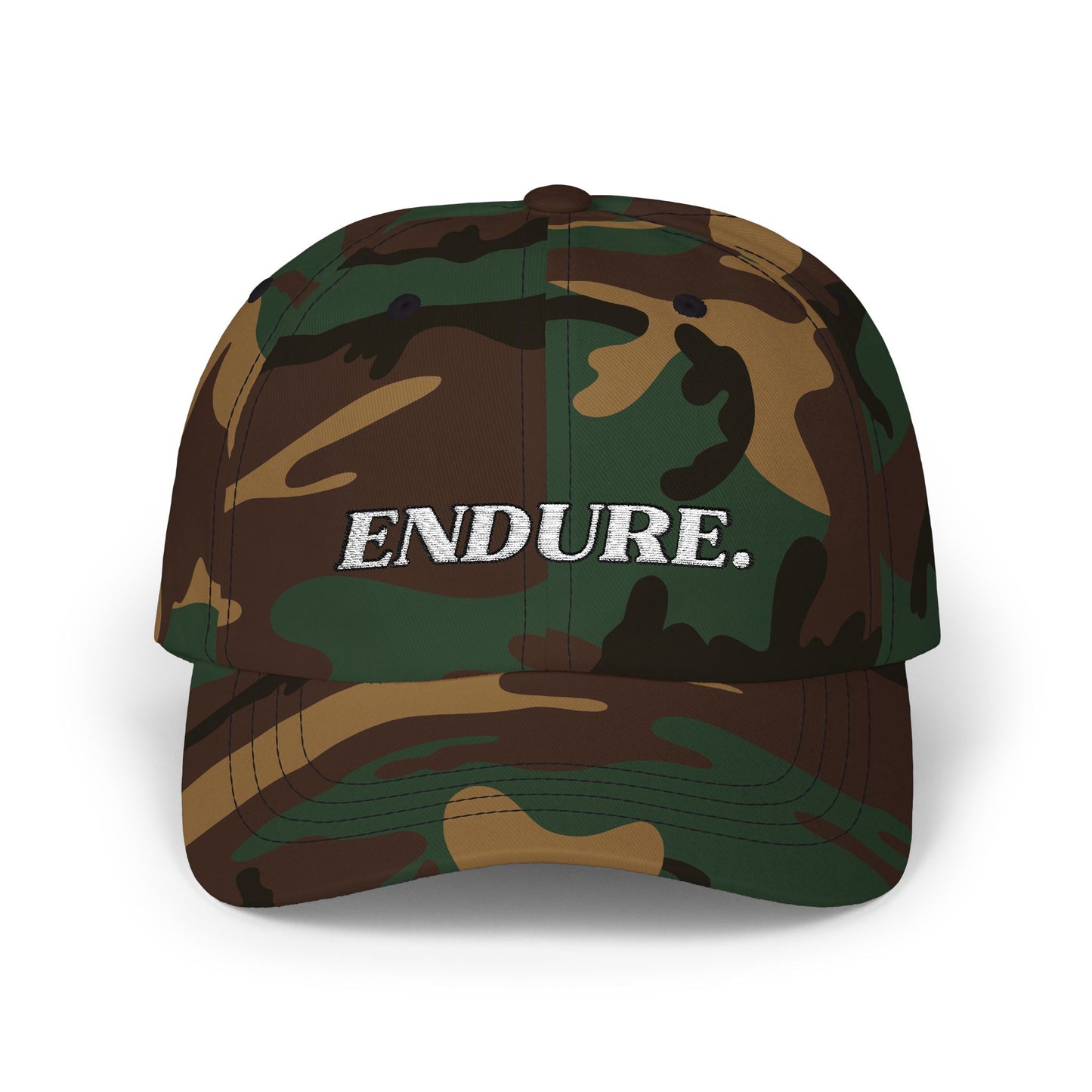 ENDURE. Dad Hat