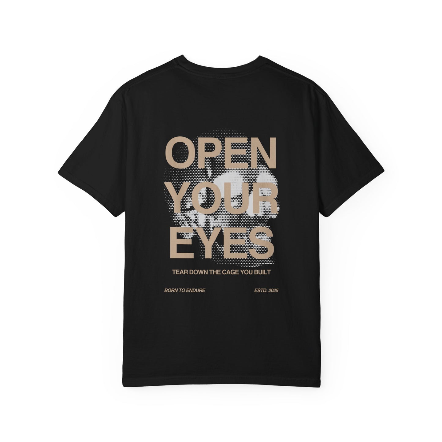 OPEN YOUR EYES