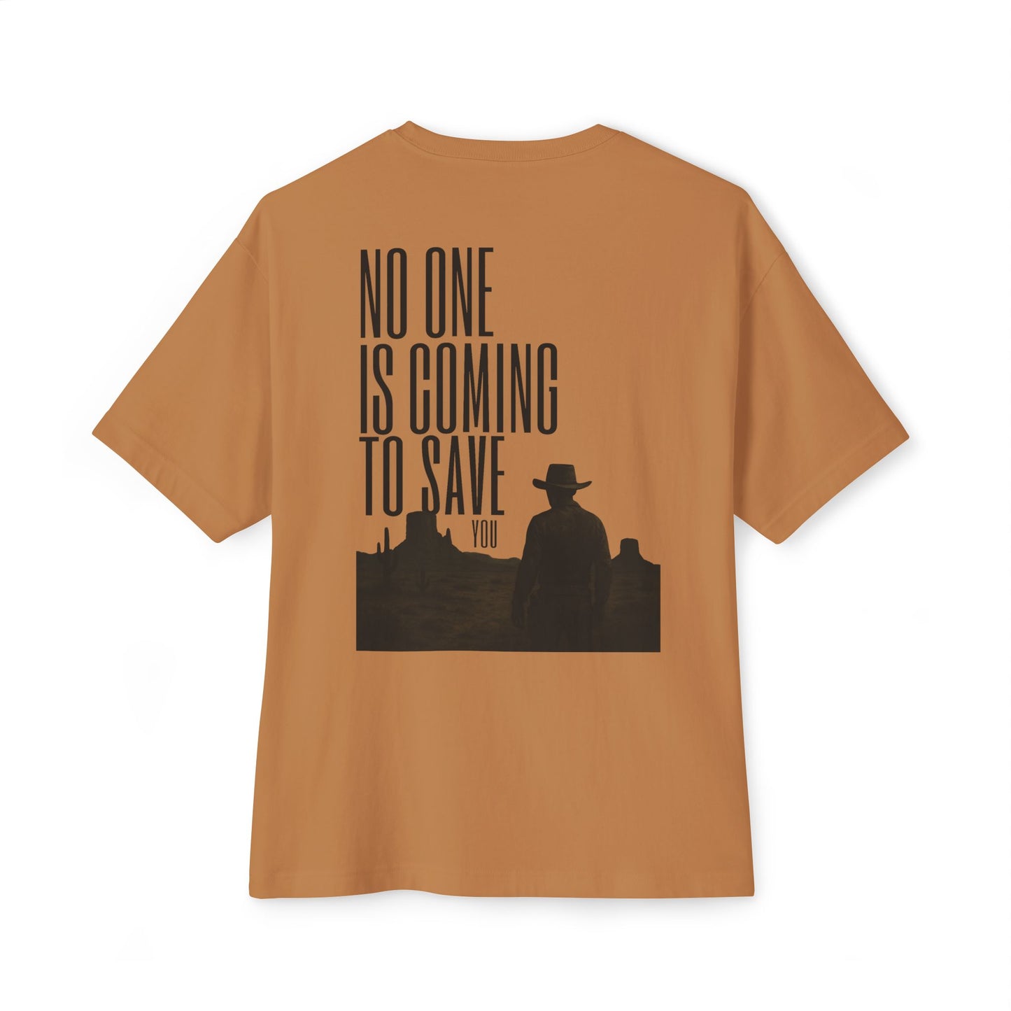 NO ONE