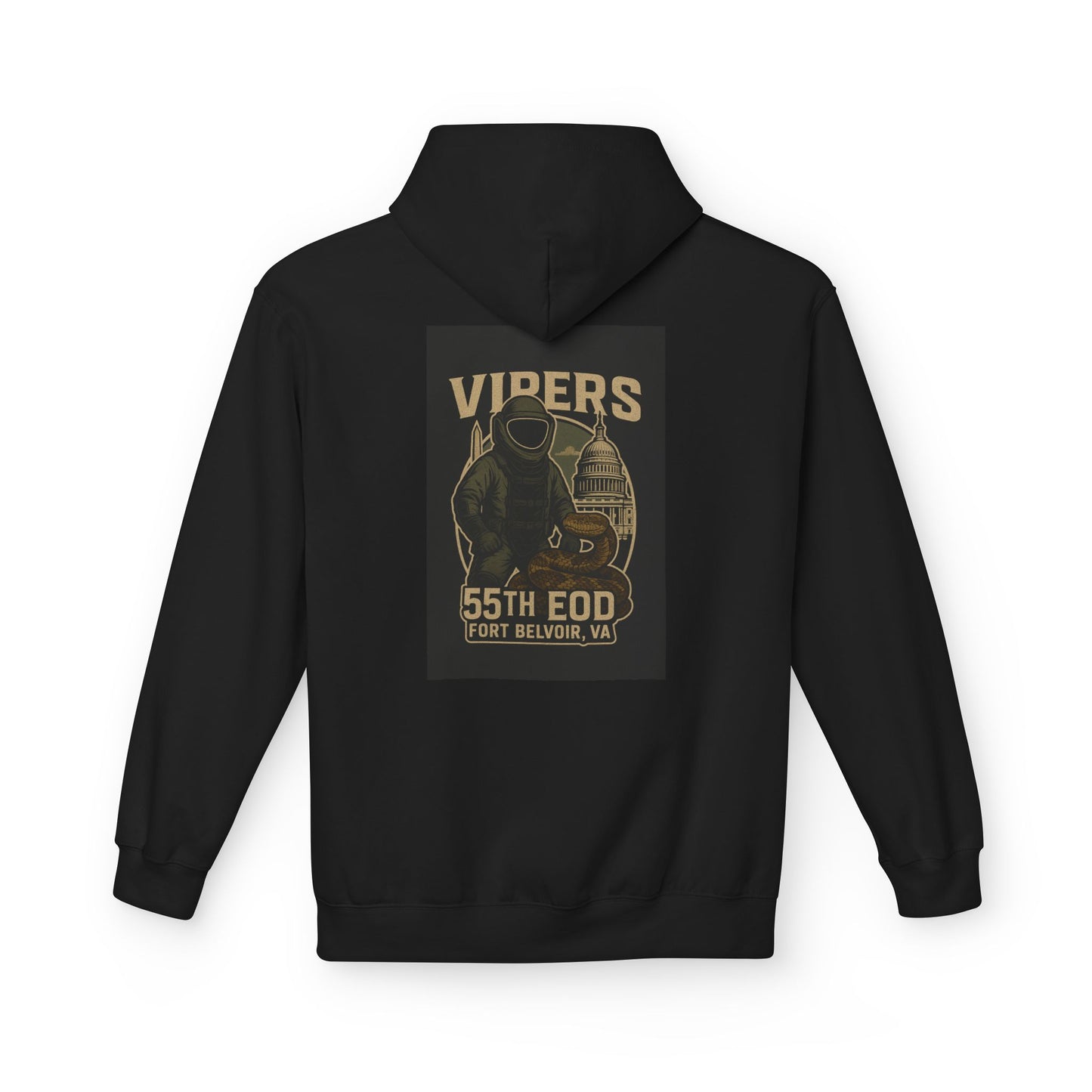VIPERS HOODIE V3