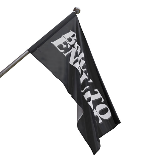 BORN TO ENDURE FLAG