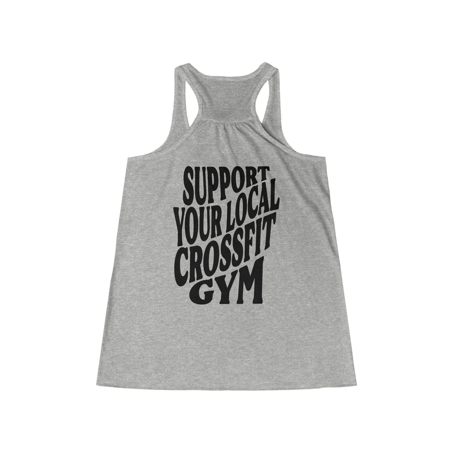 SUPPORT TANK
