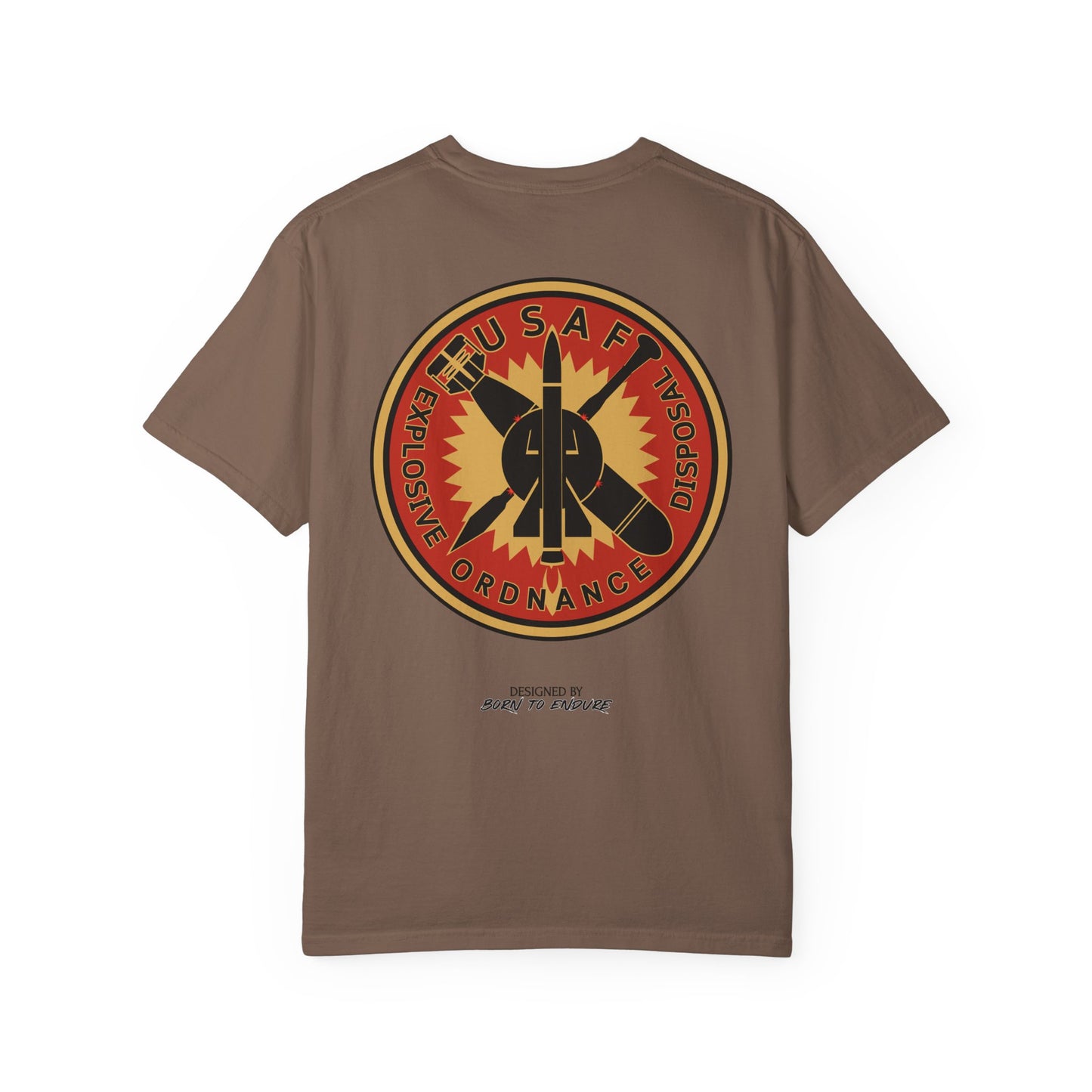 VIETNAM USAF EOD