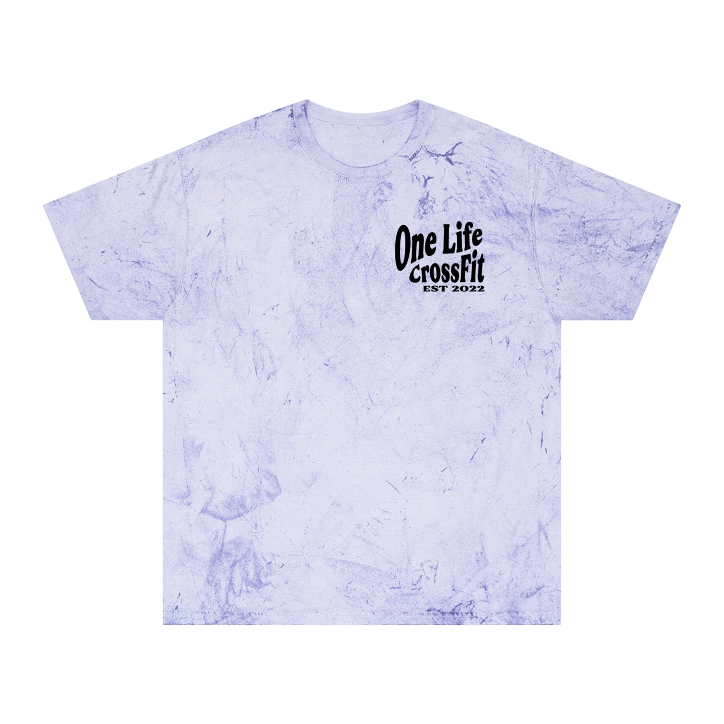 SUPPORT TIE DYE