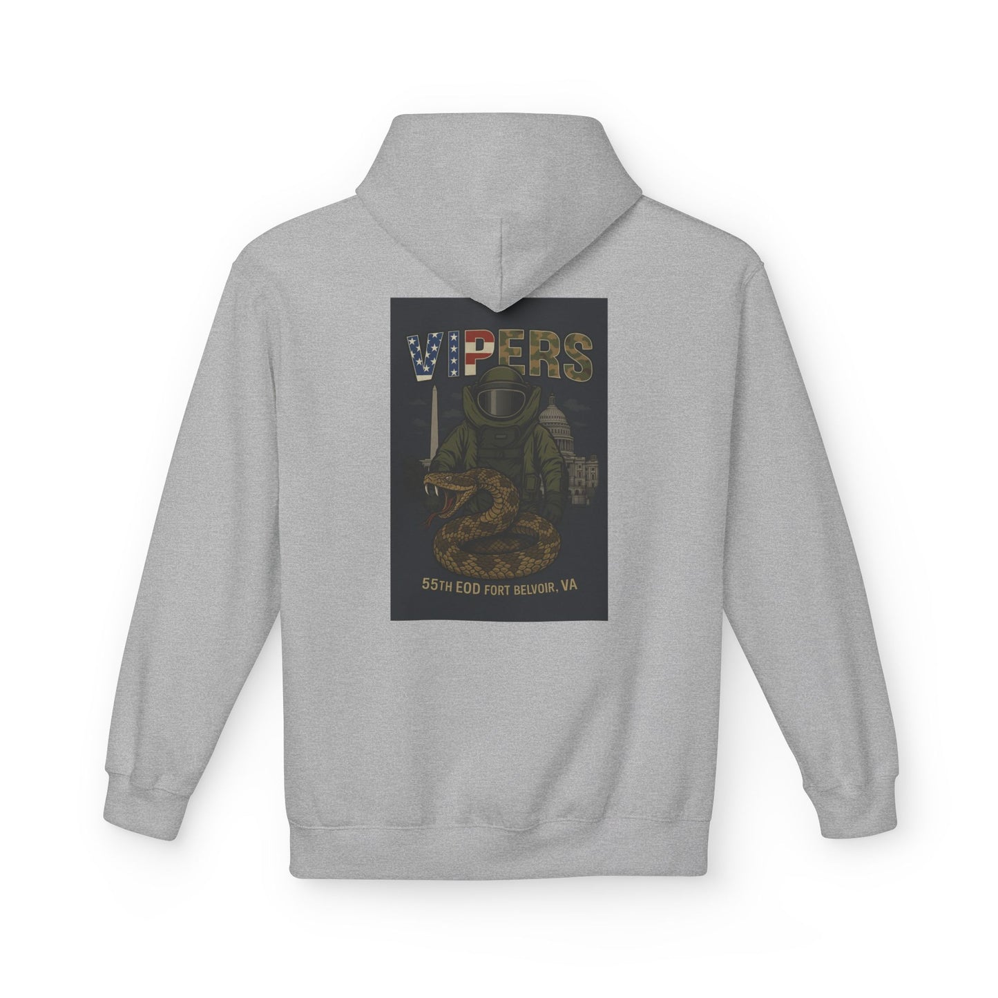 VIPERS HOODIE V4