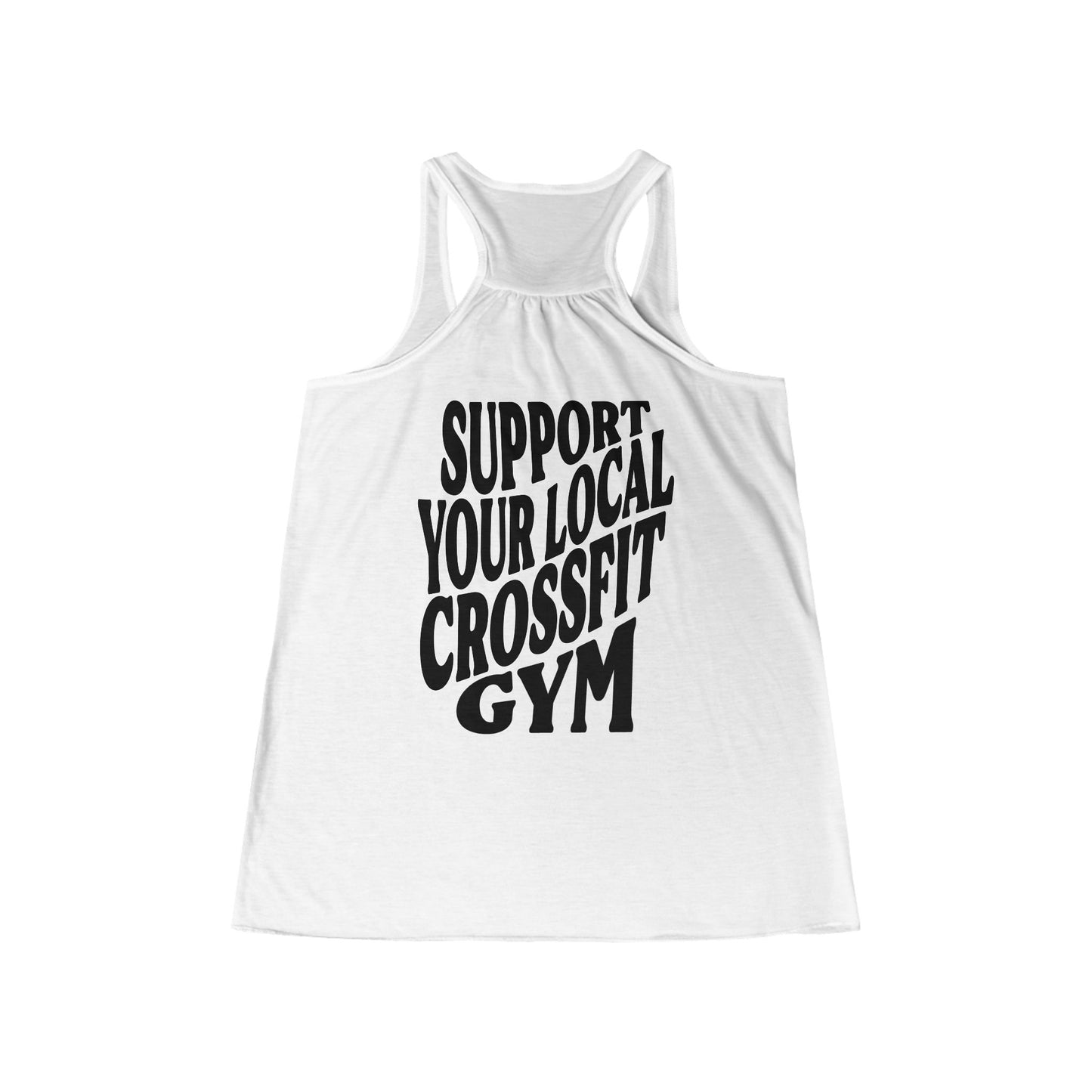 SUPPORT TANK