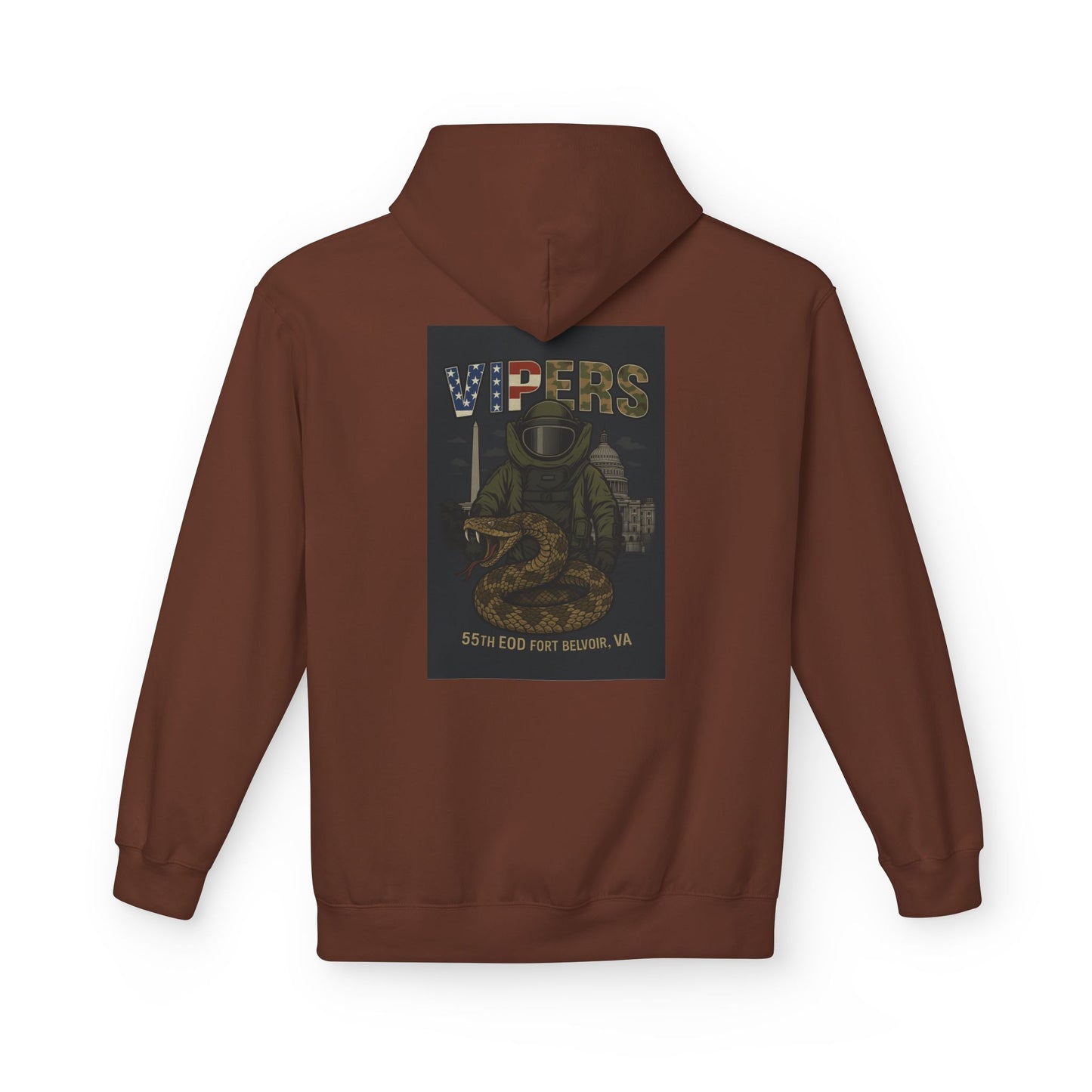VIPERS HOODIE V4