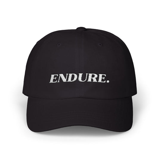 ENDURE. Dad Hat