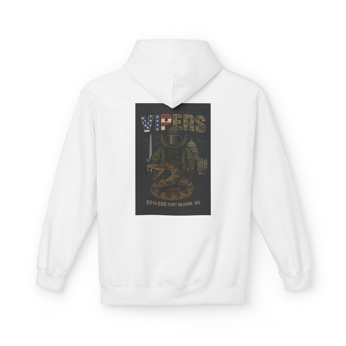 VIPERS HOODIE V4