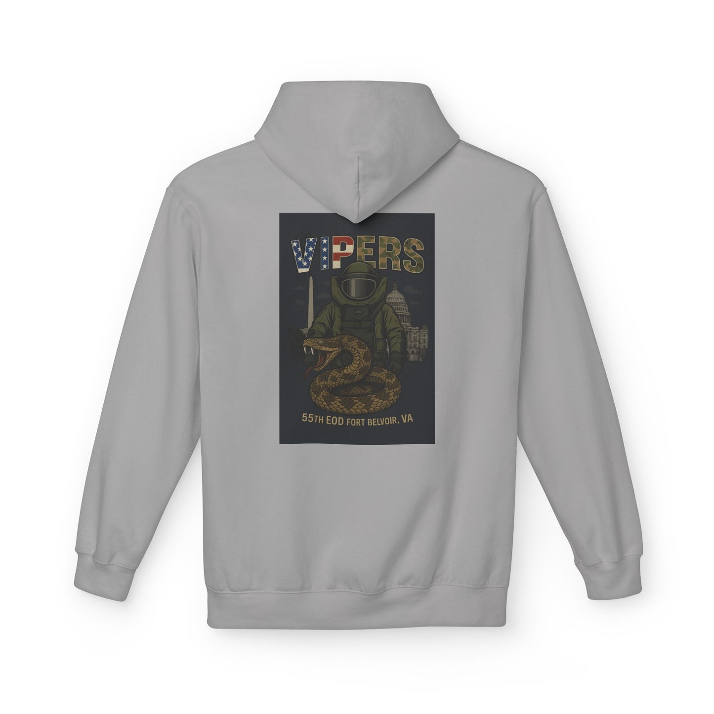 VIPERS HOODIE V4