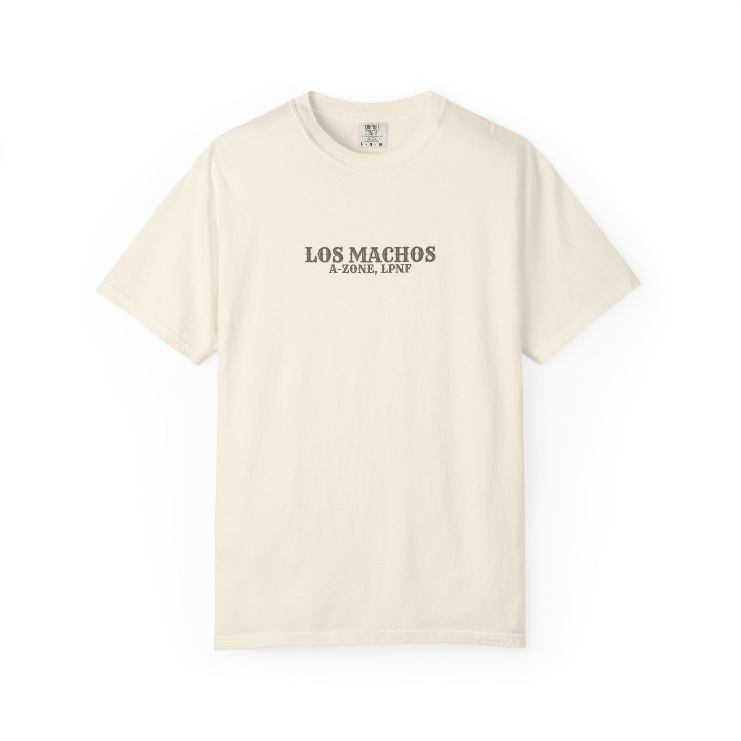 LOS MACHOS