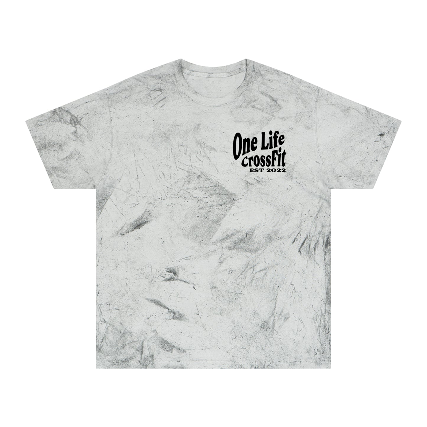 SUPPORT TIE DYE