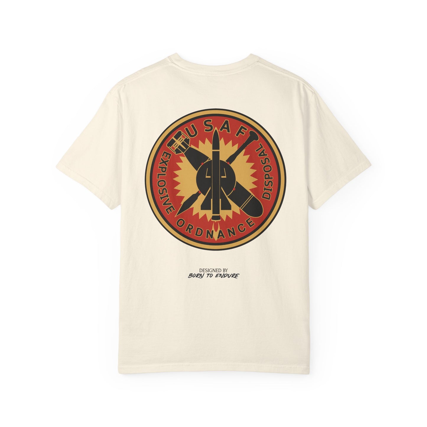 VIETNAM USAF EOD