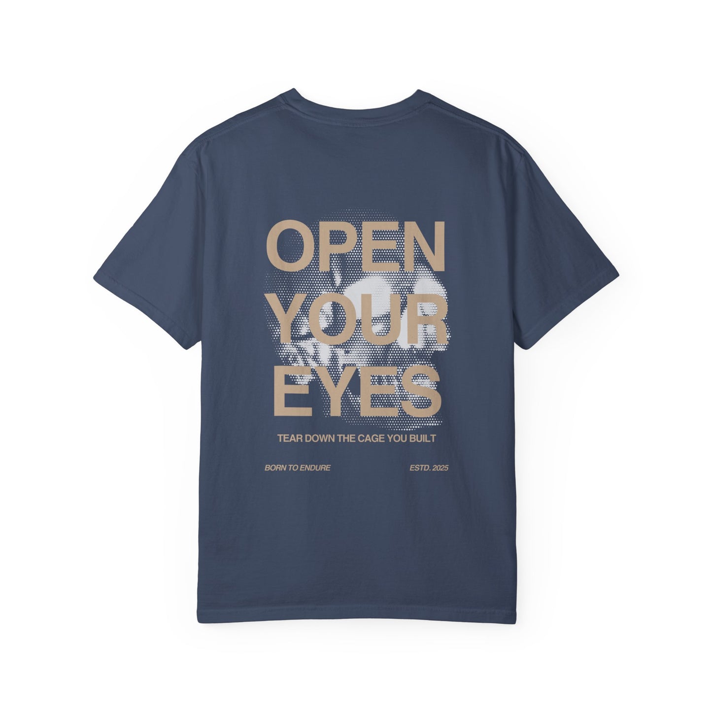 OPEN YOUR EYES