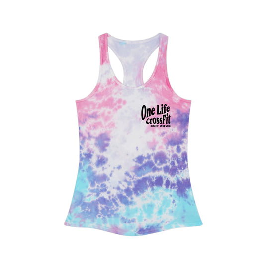 SUPPORT TANK TIE DYE