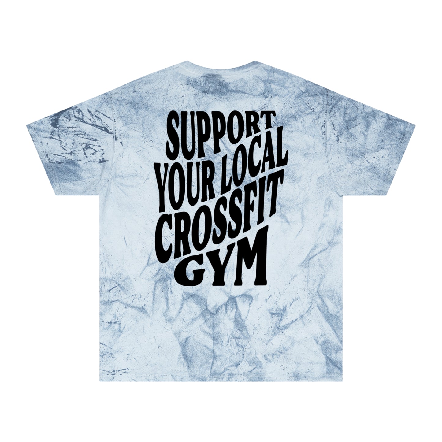 SUPPORT TIE DYE