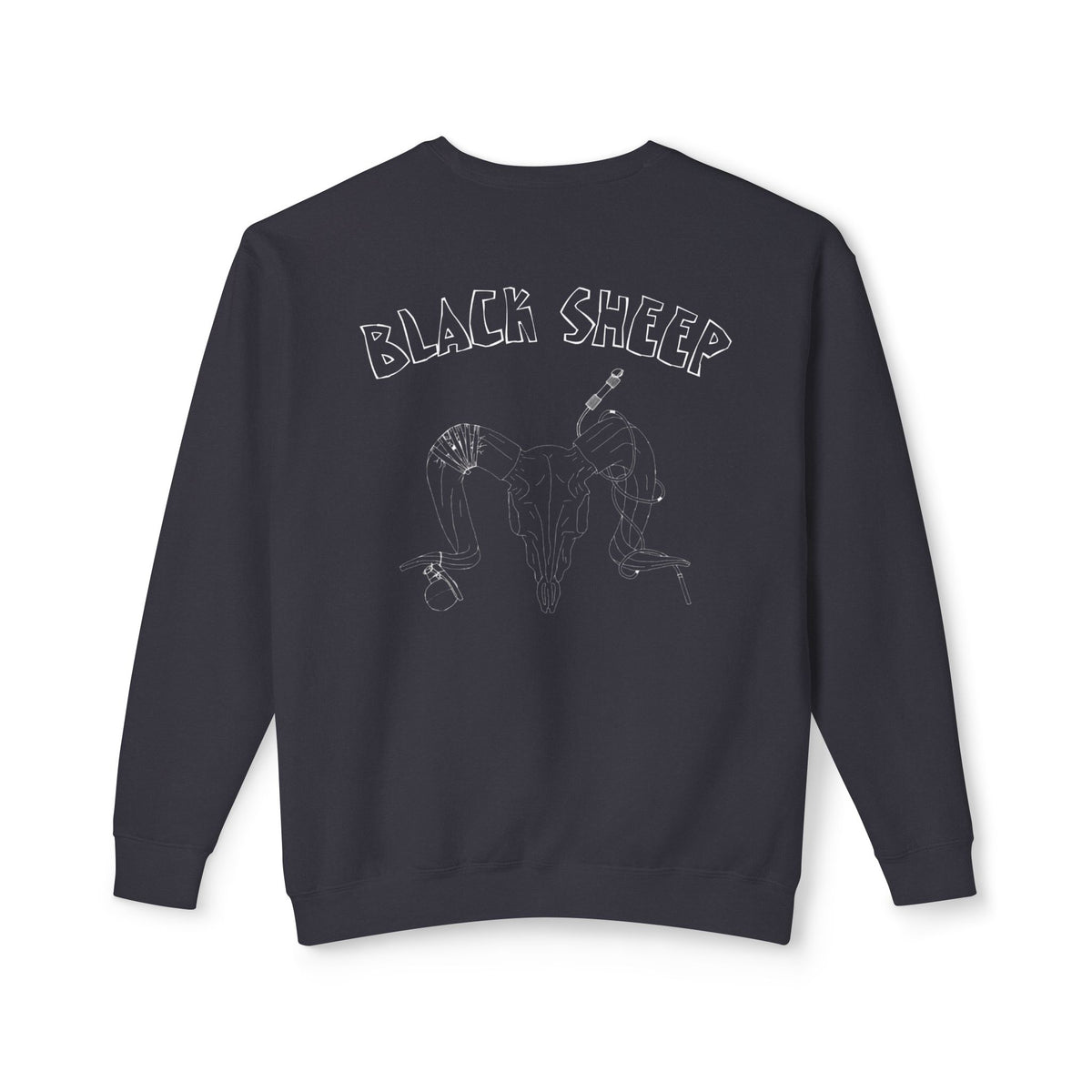 Black Sheep Pullover