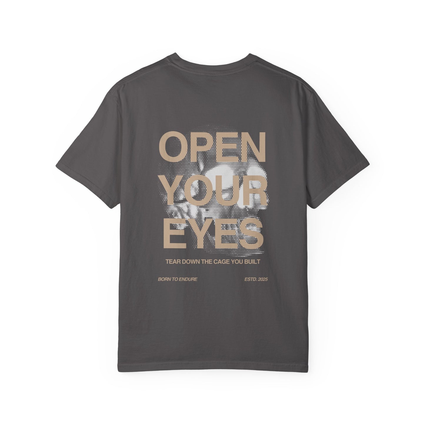 OPEN YOUR EYES