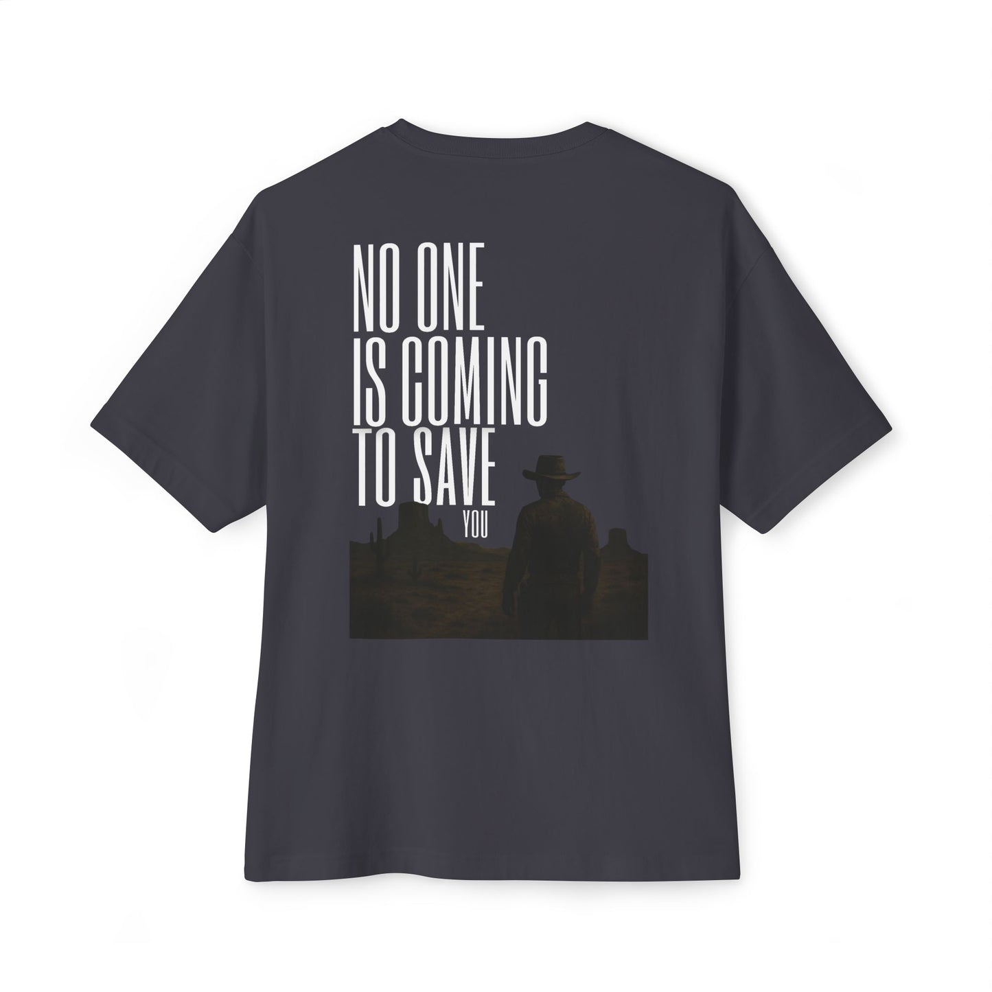 NO ONE