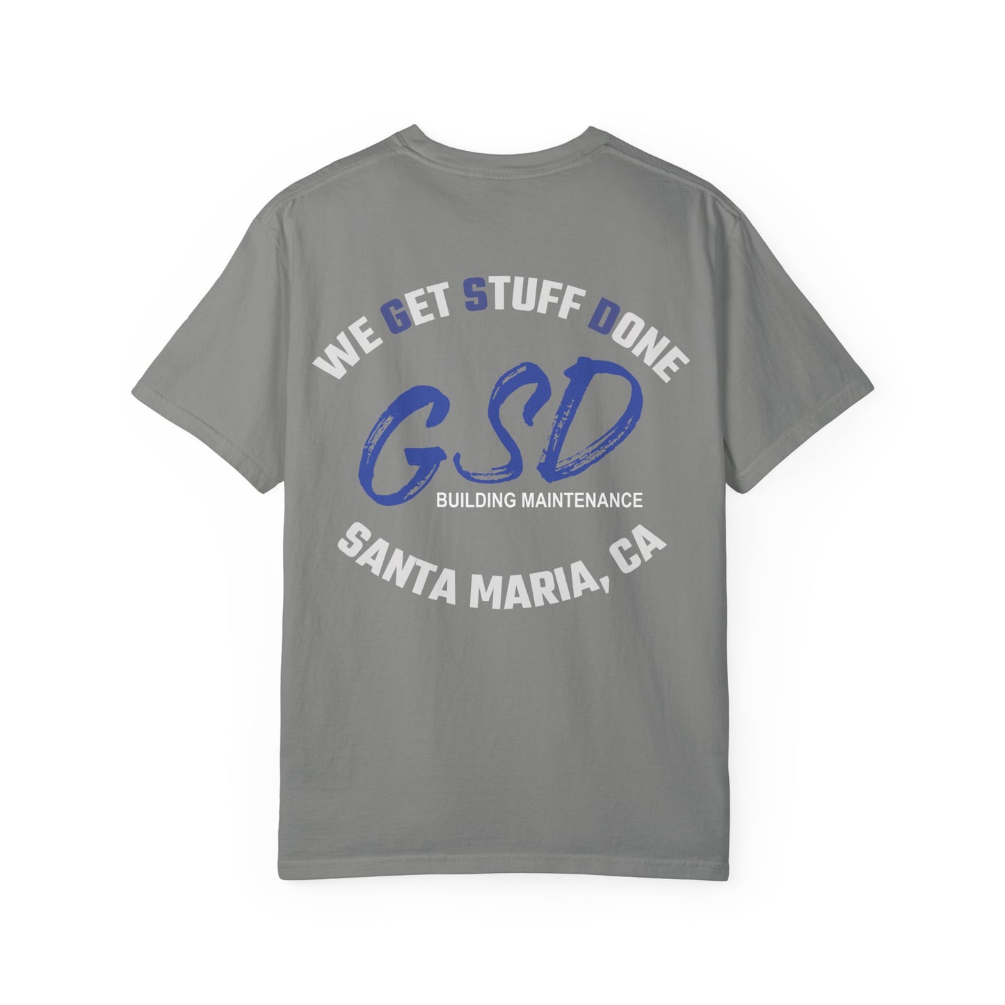 GSD