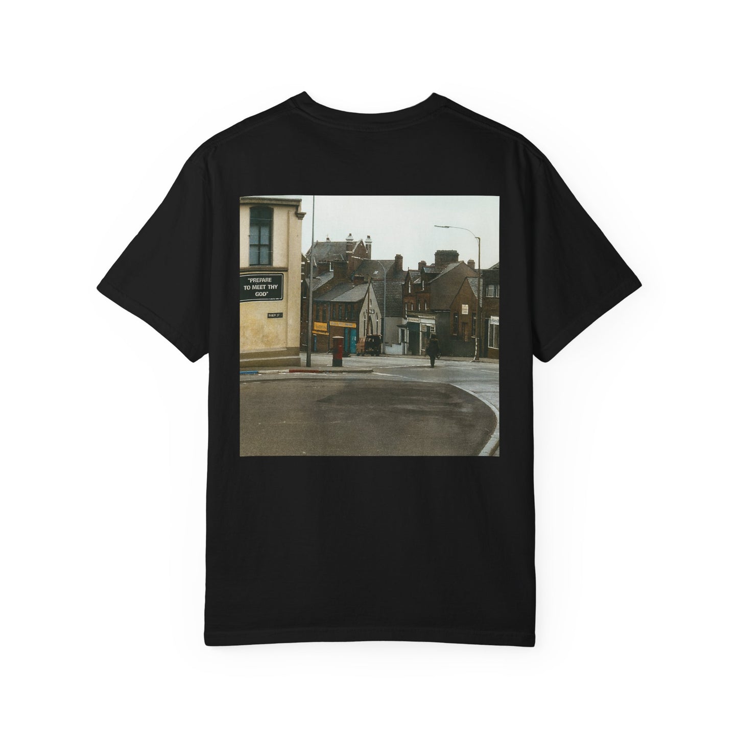 PREPARE TO MEET THY GOD