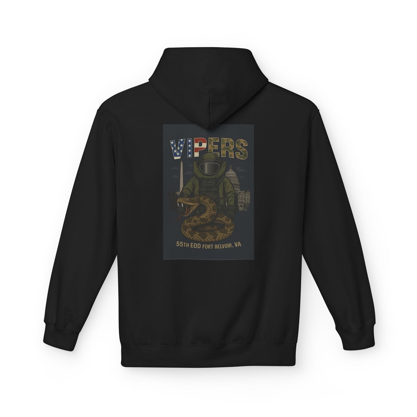 VIPERS HOODIE V4