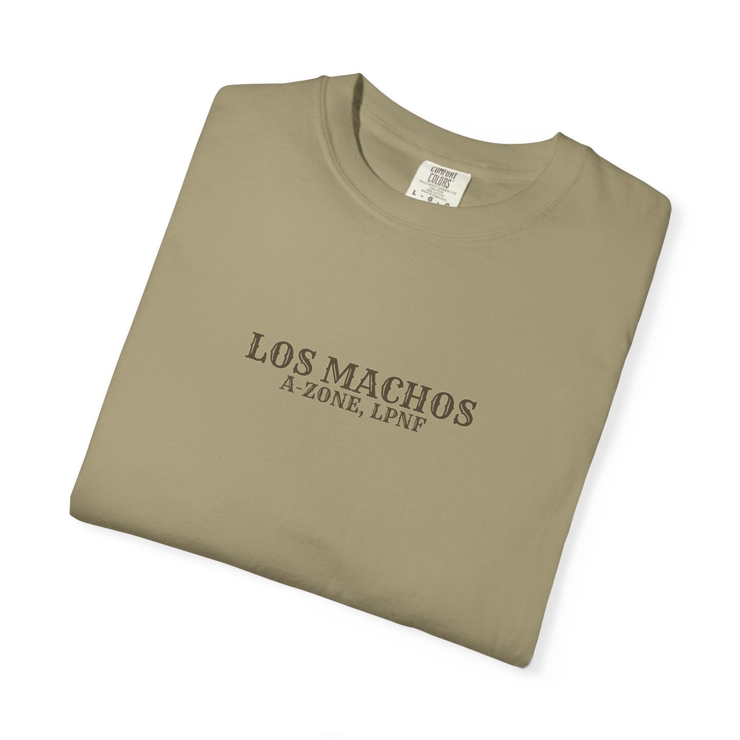 LOS MACHOS