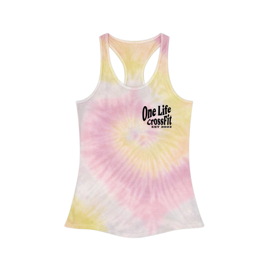 SUPPORT TANK TIE DYE