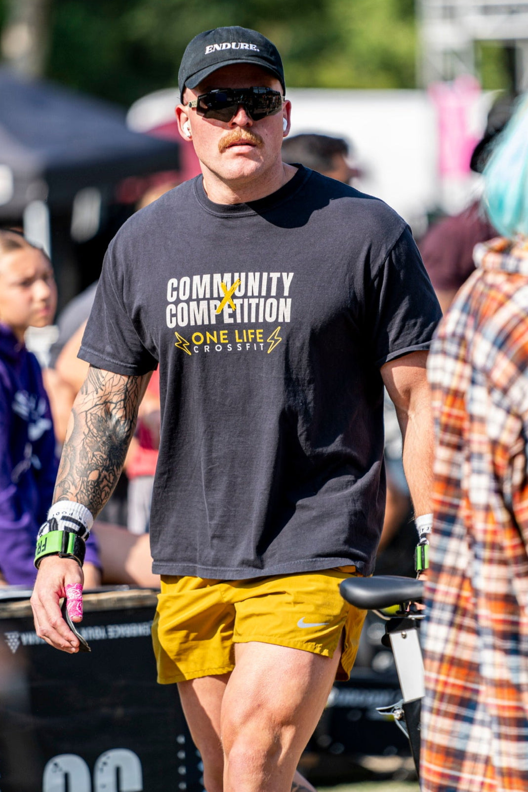COMMUNITY X COMPETITION
