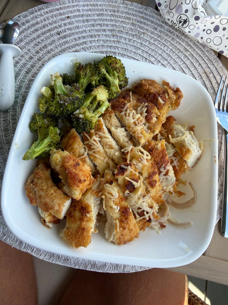 NUTRITION & PERSONAL TRAINING