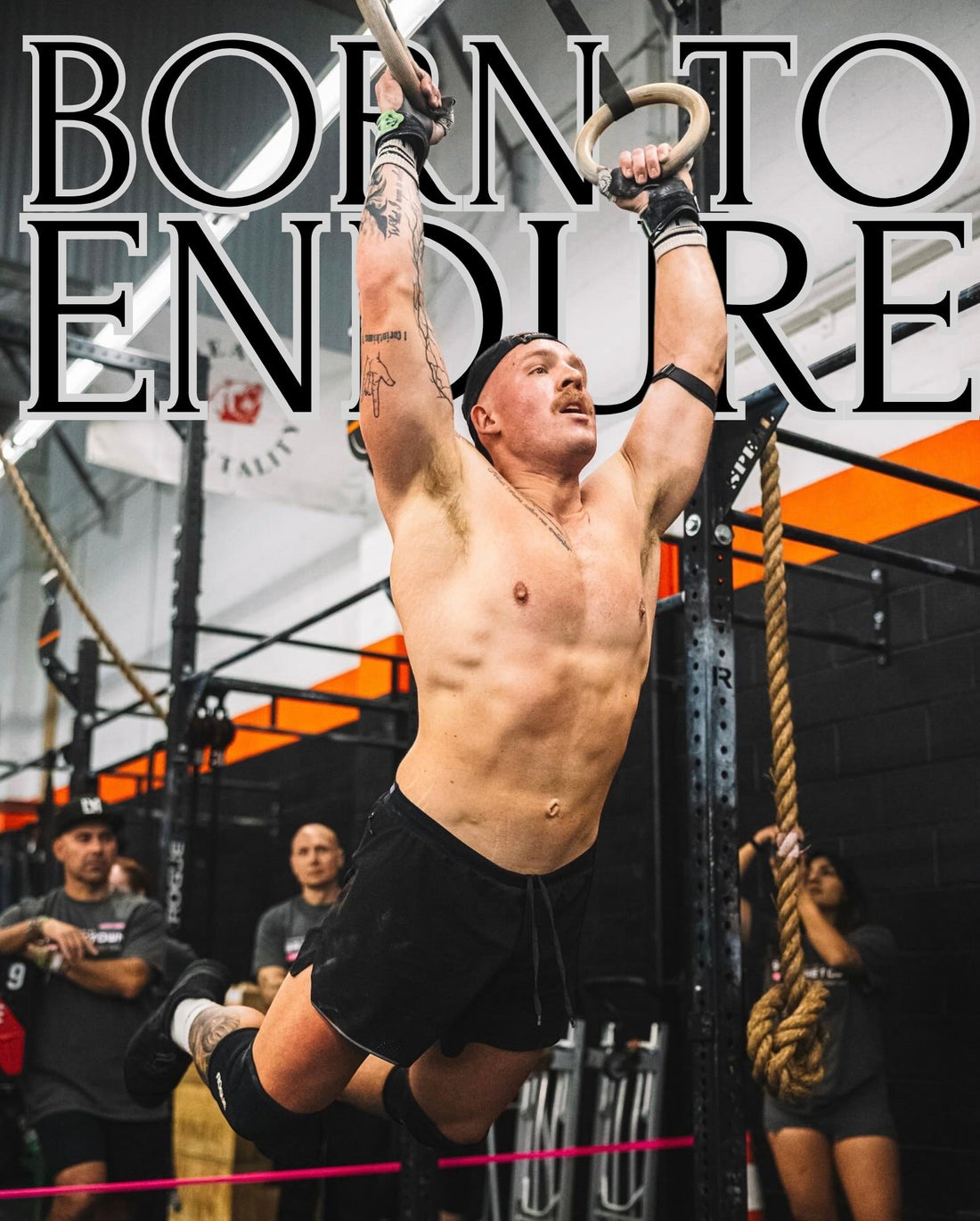 About Us - Born To Endure