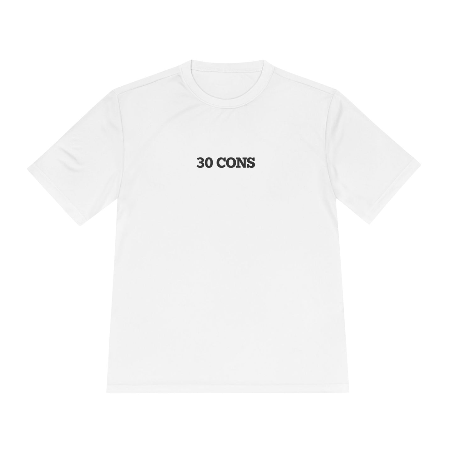 30 CONS