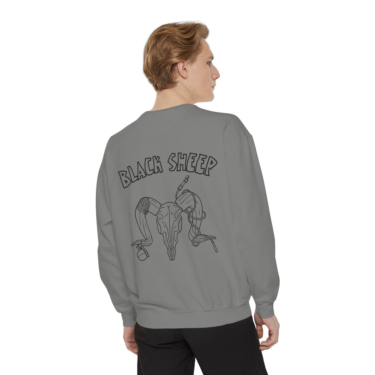 Black Sheep Pullover II