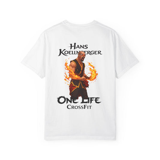 Hans Tee - Fundraiser