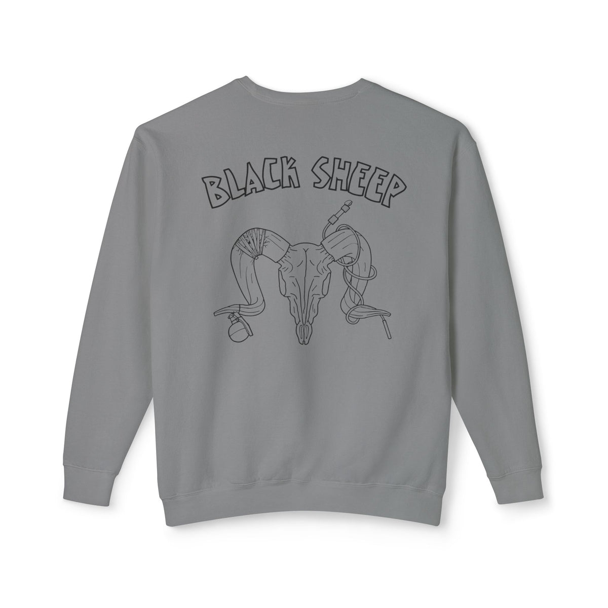Black Sheep Pullover